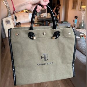 Anine Bing Tote Bag